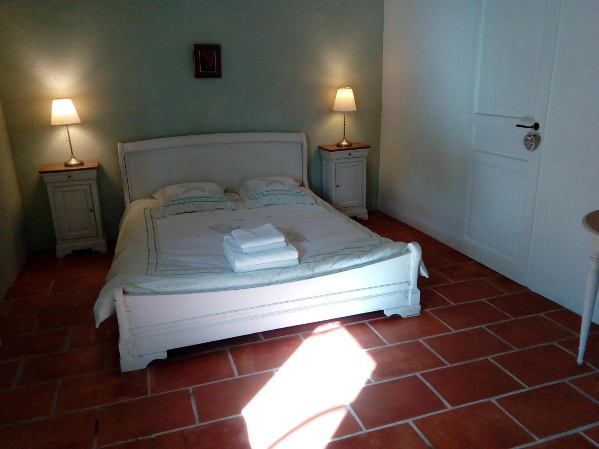 La Farigoulette Bed and Breakfast Taradeau Esterno foto